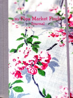 My Flea Market Finds Journal