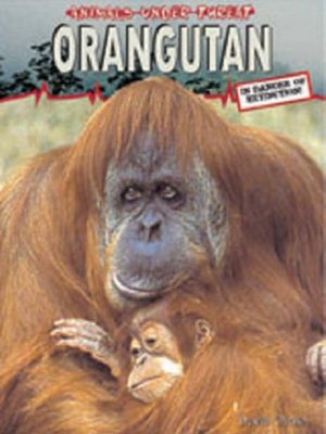 Orangutang  (Animals Under Threat)