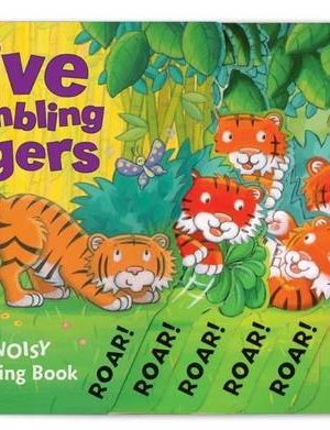 Five Tumbling Tigers