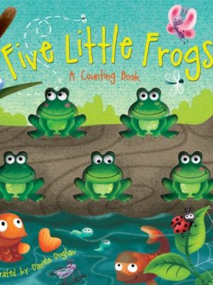 Five Little - Frogs