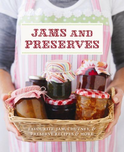 Jams and Preserves (Cookery)