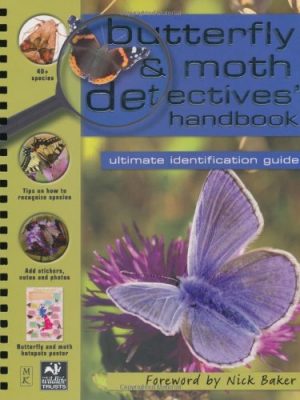Butterfly and Moth Detective Handbook