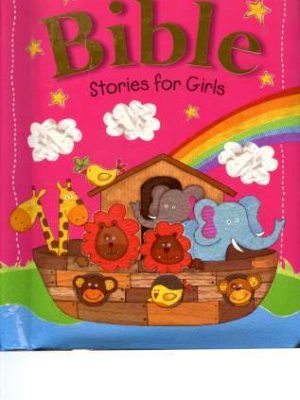 Bible Stories for Girls