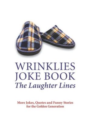 Wrinklies: The Laughter Lines