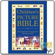 Childrens Picture Bible: Old and New Testament Stories Retold