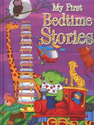 My First Bedtime Stories