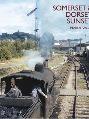 Somerset and Dorset Sunset