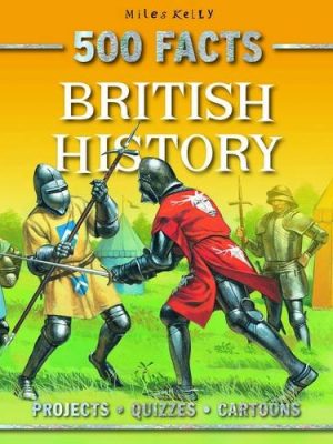 500 Facts British History