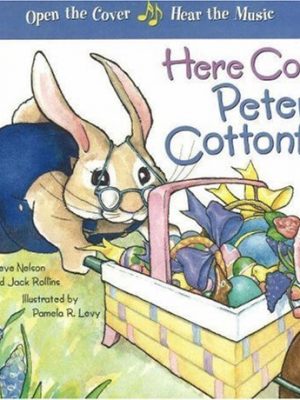 Here comes Peter Cottontail (with sound)