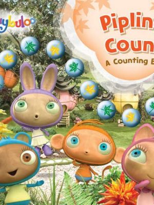 Piplings Count!: A Counting Book (Waybuloo)