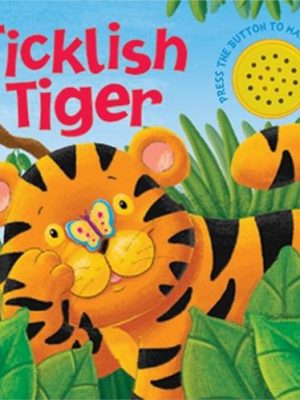 Ticklish Tiger (Sound Button Books)
