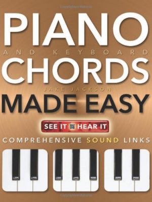 Piano & Keyboard Chords (Made Easy) (Music Made Easy)