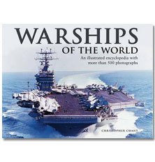 Warships of the World  REG 448 PB