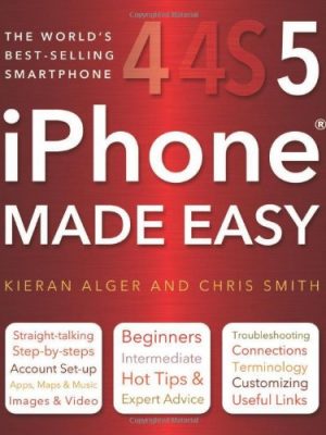 iPhone 4S Made Easy