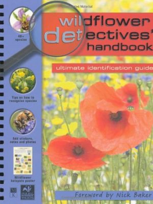 Wildflower Detectives Handbook