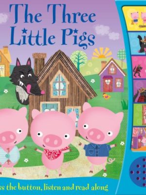 Three Little Pigs (Noisy Readers )
