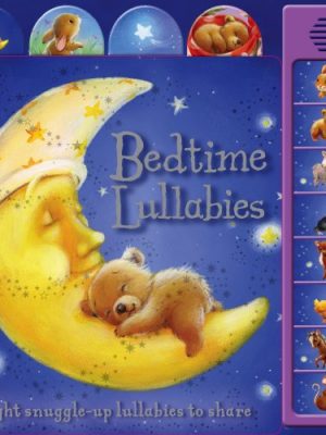 Bedtime Lullabies (Tabbed Sound Book )