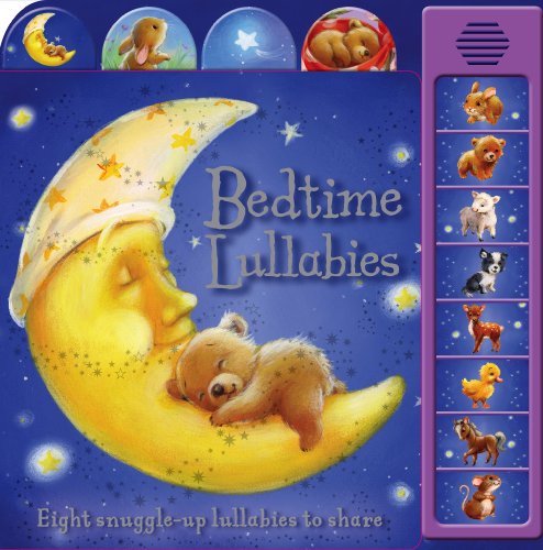 Bedtime Lullabies (Tabbed Sound Book )