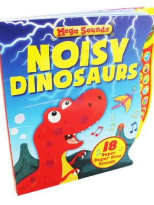 Noisy Dinosaurs