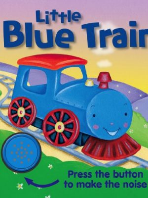 Little Blue Train