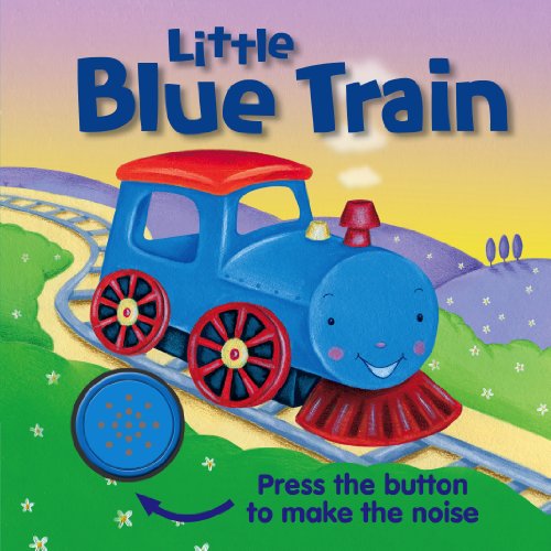 Little Blue Train