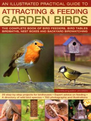 Attracting and Feeding Garden Birds K264 PB