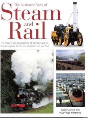 Steam & Rail, Illustrated Boo of K512 PB
