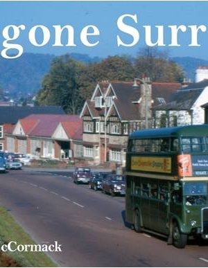 Bygone Surrey  80p HB