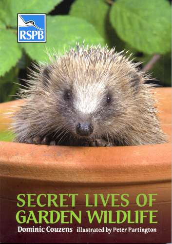 Secret Lives of Garden Wildlife