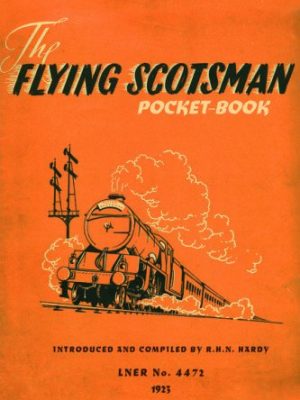 The Flying Scotsman Pocket-book