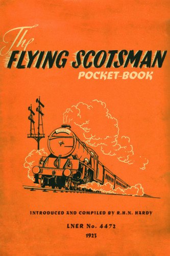 The Flying Scotsman Pocket-book