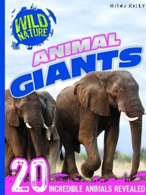 Animal Giants (Wild Nature)