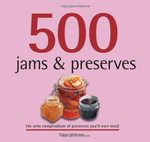 500 Jams and Preserves
