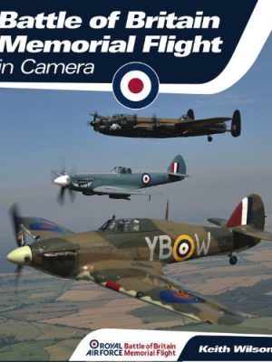 RAF Battle of Britain Memorial Flight in Camera