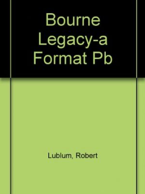 Bourne Legacy-a Format Pb
