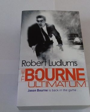 The Bourne Ultimatum