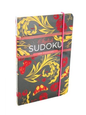 Stylish Sudoku 4