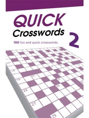 Quick Crosswords: Volume 2