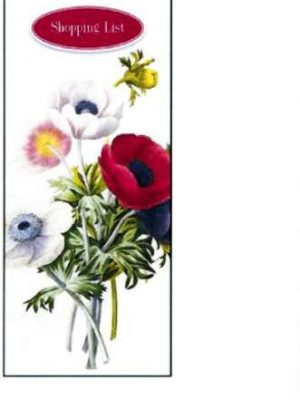 Redoute Shopping List