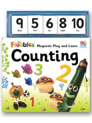 Counting (Froobles Magnetic Play and Learn)