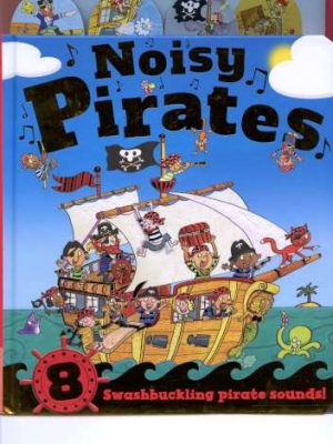 Noisy Pirates Sound Book