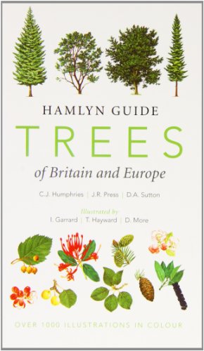 Hamlyn Guide Trees of Britain and Europe