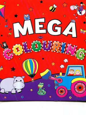 Mega Colouring