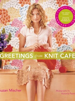 Greetings from Knit Cafe