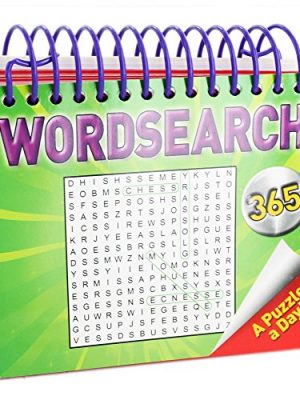 365 Word Searches Perpetulone A Day