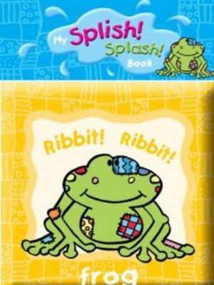 Splish Splash Bath Book BABY