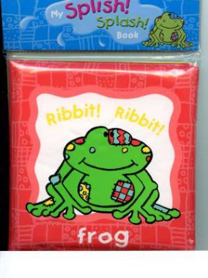 Splish! Splash! Book: FROG