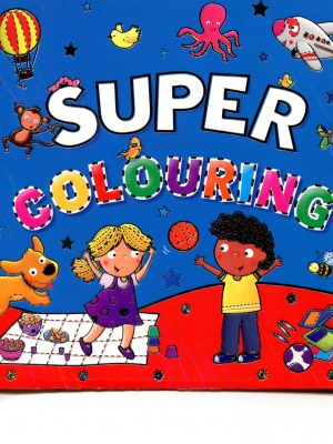 Super Colouring