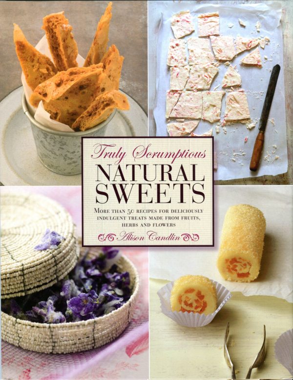 Truly Scrumptious Natural Sweets