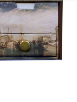 Turner Memo Cube